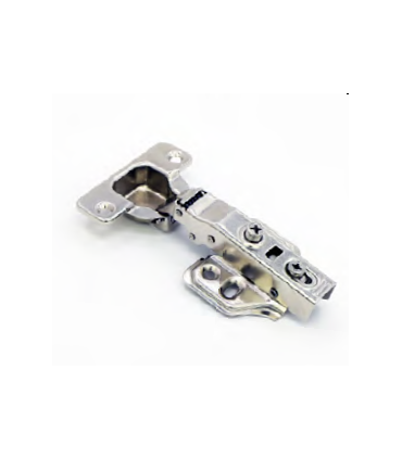 ecoWare Air Pressure Conceal Hinge with Slide-On Design - 4 Hole S86