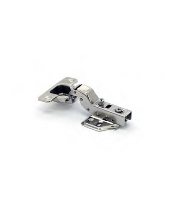 ecoWare Air Pressure Conceal Hinge with Slide-On Design - 4 Hole S86