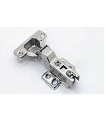 ecoWare Air Pressure Conceal Hinge with Slide-On Design - 4 Hole S89P