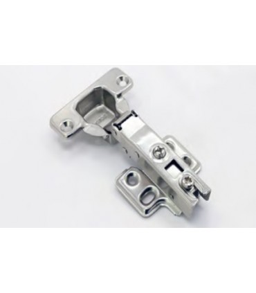 ecoWare Air Pressure Conceal Hinge with Slide-On Design - 4 Hole S89P