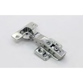 ecoWare SUS304 Grade Air Pressure Conceal Hinge with Clip-On Design - 4 Hole