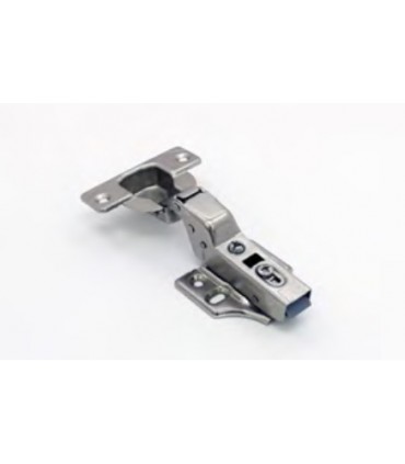 ecoWare 40mm Diameter Air Pressure Conceal Hinge - 4 Hole