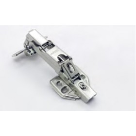ecoWare 180° Air Pressure Conceal Hinge with Slide-On Design - 4 Hole (Version 1)
