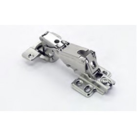 ecoWare CH-0-180-4H Conceal Hinge with Slide-On Design - 4 Hole