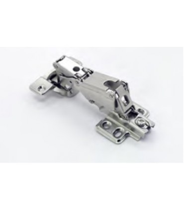 ecoWare CH-0-180-4H Conceal Hinge with Slide-On Design - 4 Hole