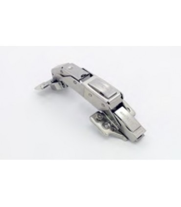 ecoWare CH-0-165-4H-3D  Air Pressure Conceal Hinge with Clip-On Design - 4 Hole 3D