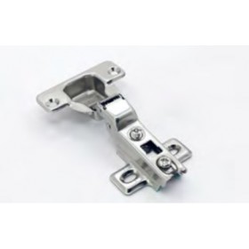ecoWare CH-9-110-2H 110° Conceal Hinge with 2-Hole Design for TV Slide