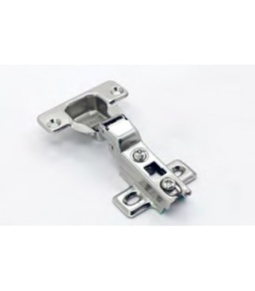 ecoWare CH-9-110-2H 110° Conceal Hinge with 2-Hole Design for TV Slide