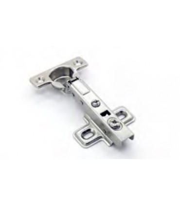 ecoWare 26mm Diameter Air Pressure Mini Conceal Hinge - 2 Hole