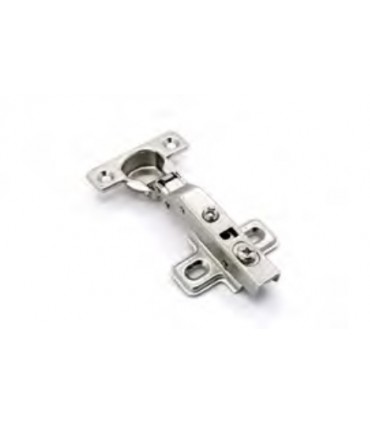 ecoWare 26mm Diameter Air Pressure Mini Conceal Hinge - 2 Hole