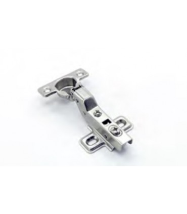 ecoWare 26mm Diameter Air Pressure Mini Conceal Hinge - 2 Hole