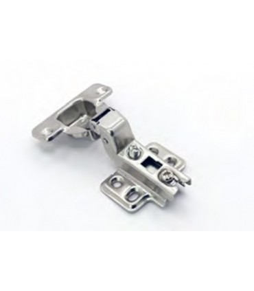 ecoWare No Spring Conceal Hinge - 4 Hole