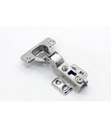 ecoWare No Spring Conceal Hinge - 4 Hole