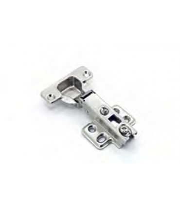 ecoWare No Spring Conceal Hinge - 4 Hole