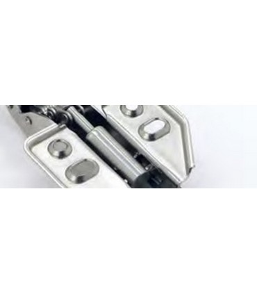 ecoWare 30° Air Pressure Special Conceal Hinge - 4 Hole