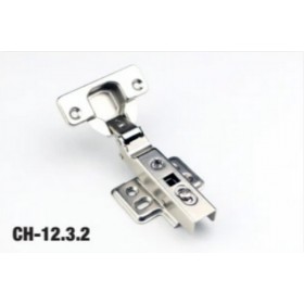 ecoWare -45° Air Pressure Special Conceal Hinge - 4 Hole