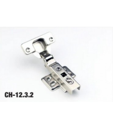 ecoWare -45° Air Pressure Special Conceal Hinge - 4 Hole