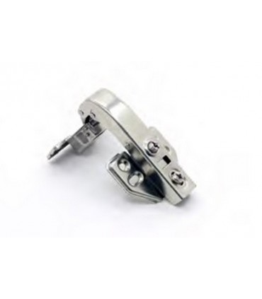 ecoWare 90° Air Pressure Special Conceal Hinge - 4 Hole