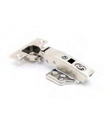 ecoWare 0mm 90° Open Air Pressure Conceal Hinge with Slide-On Design - 4 Hole