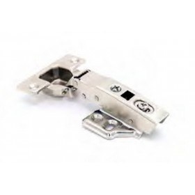 ecoWare 0mm 90° Open Air Pressure Conceal Hinge with Slide-On Design - 4 Hole (Version 2)