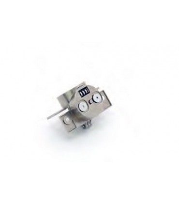 ecoWare CH-SP-MH-V.1 Full Overlay Mitred Hinge (Version 1) - Brush Nickel