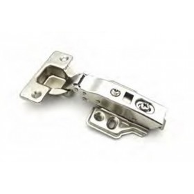 ecoWare CH-0-90-4H-SC-V.2 0mm 90° Open Air Pressure Conceal Hinge with Clip-On Design - 4 Hole (Version 2)