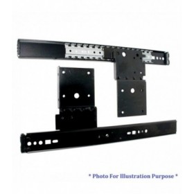 King Slide Flipper Door Slide 3517