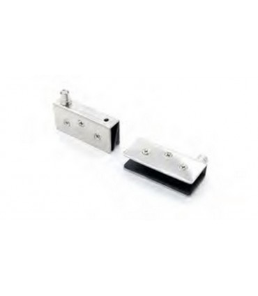ecoware HG-T86 12mm Stainless Steel Big Glass Hinge