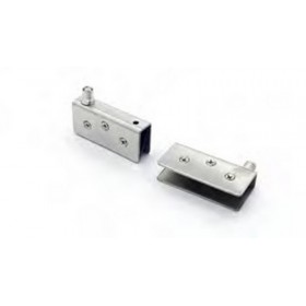 ecoware HG-T86 12mm Stainless Steel Big Glass Hinge