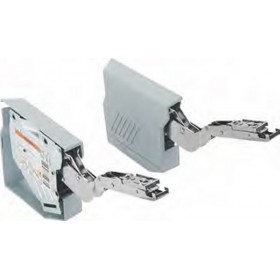 ecoWare S-CS641 Lid Flap Stay - Nickel Plating