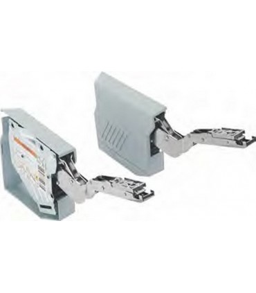 ecoWare S-CS641 Lid Flap Stay - Nickel Plating