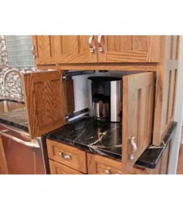 King Slide Flipper Door Slide 3517