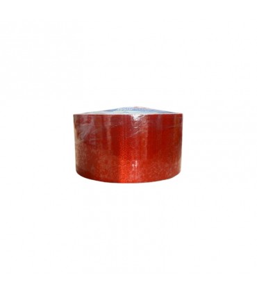 Hunter Highly Visible Safety Reflective Tape - 48mm - Red