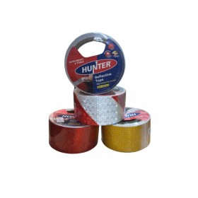Hunter Highly Visible Safety Reflective Tape - 48mm