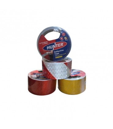 Hunter Highly Visible Safety Reflective Tape - 48mm