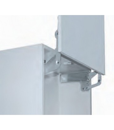 ecoWare S-CS01 Vertical Lift-Up Flap Fitting with Pneumatic