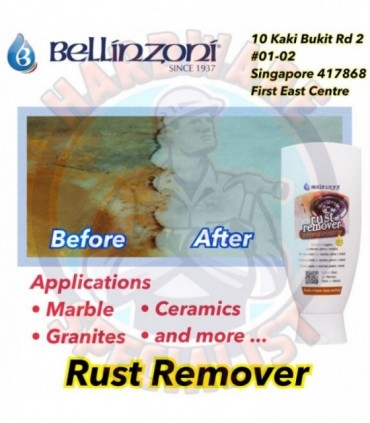 Bellinzoni Rust Remover For Marble, Granite, Stone