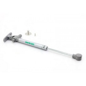 ecoWare S-GS-245-DF Gas Spring with Damper Function - Silver