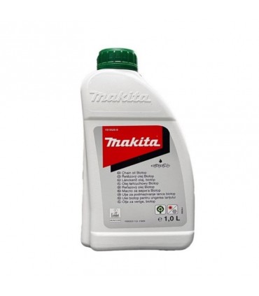 Makita Chain Saw Biotop Oil - 1 Litre