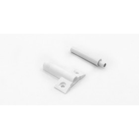 ecoWare S-BK-SS ABS System Song with Damper Force - White