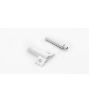 ecoWare S-BK-SS ABS System Song with Damper Force - White