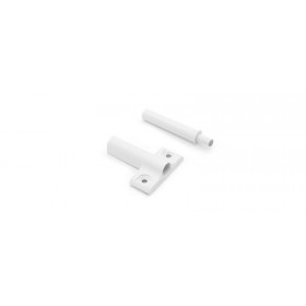 ecoWare S-BK-SS01 Polycarbonate Strong Version System Song with Damper Force - Grey