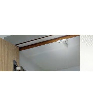 ecoWare S-BK-SS01 Polycarbonate Strong Version System Song with Damper Force - Grey