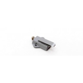 ecoWare S-BK-DP04 Polycarbonate Side Damper with Adjustable for Cabinet - Grey
