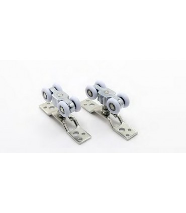 ecoWare DR-R-901A Sliding Door Roller Set