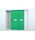 ecoWare DR-R-806 S-Line Telescopic Sliding Door Roller