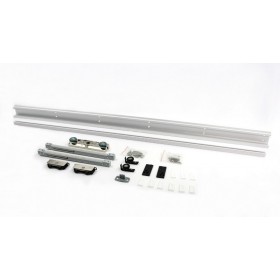 ecoWare DR-R-909-SC Hidden Sliding System with Soft Closing