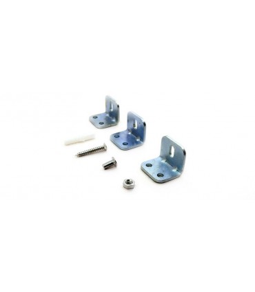 ecoWare ASFDS-3.5.1 Wall Bracket for Sliding Door Track