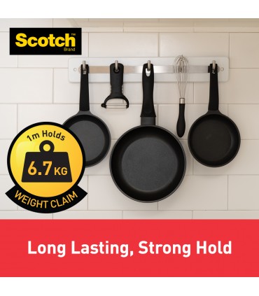 3M Scotch 414 Extreme Strong Double-Sided Mounting Tape