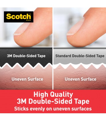3M Scotch 414 Extreme Strong Double-Sided Mounting Tape